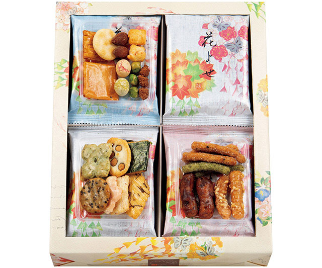 【京都祇園萩月】花あわせ