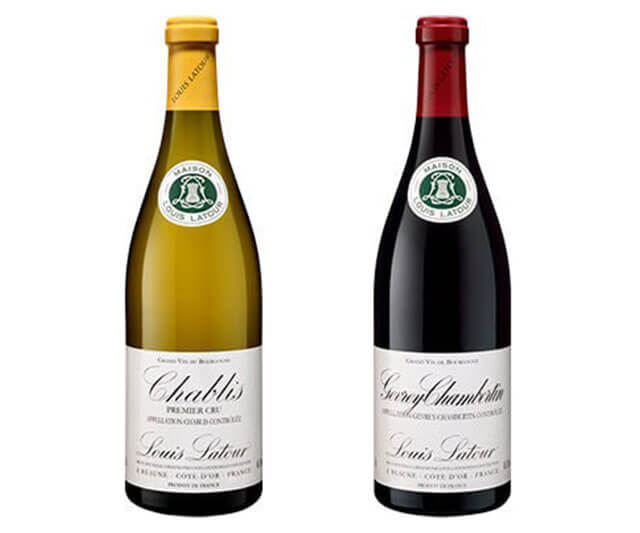 【エノテカ】フランス紅白ワインセット（再生木箱入り）