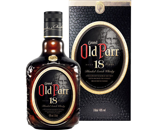 【オールドパー】オールドパー18年