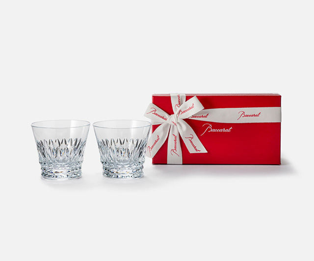 【バカラ】ティアラ タンブラー 2客セット