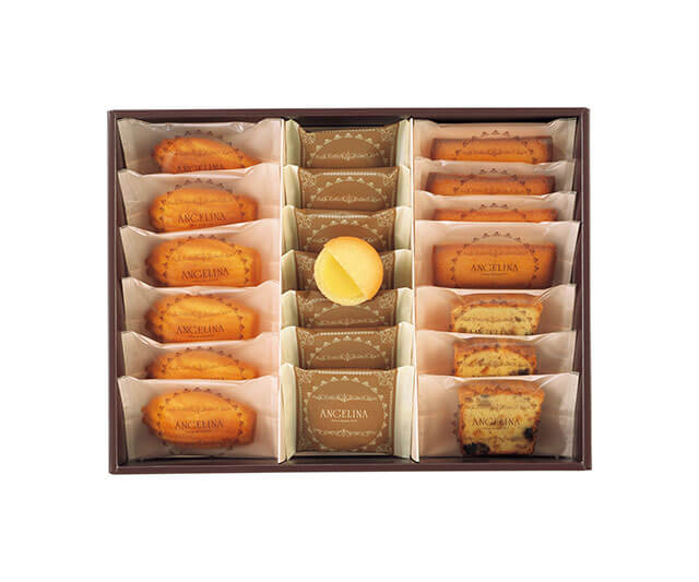 【アンジェリーナ】《お中元》焼菓子アソート