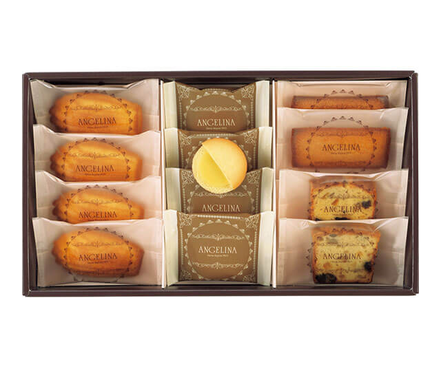 【アンジェリーナ】《お中元》焼菓子アソート