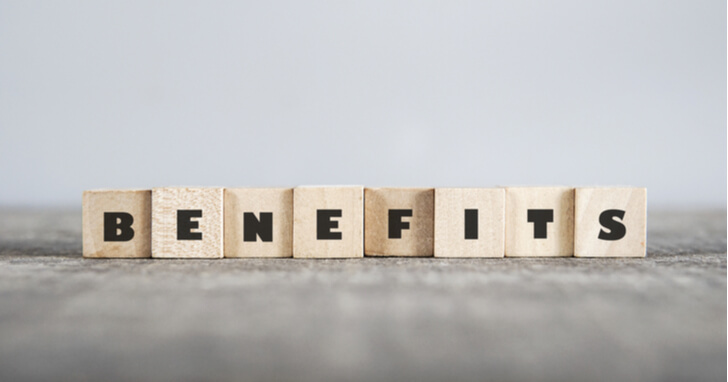 変化してきている福利厚生