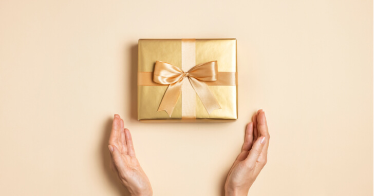 福利厚生費でプレゼントを贈って従業員のモチベーションをアップ！