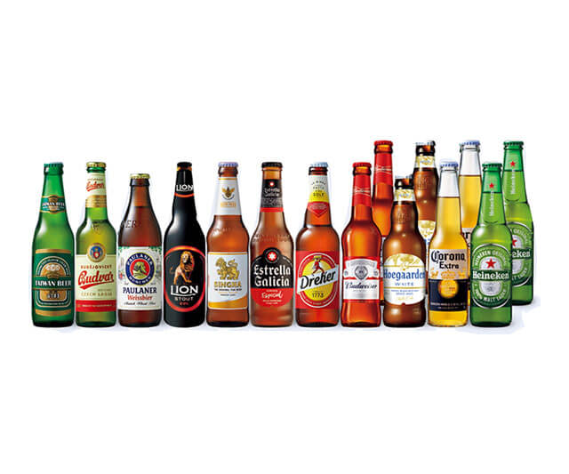 《お中元》ワールドビールセット
