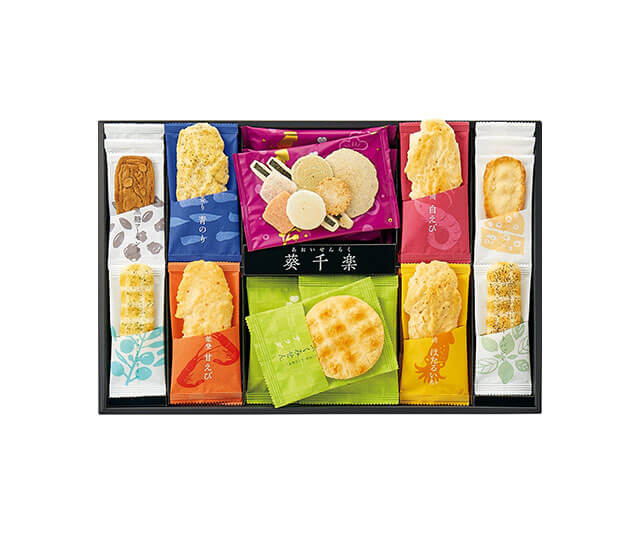 【葵の倉】葵千楽