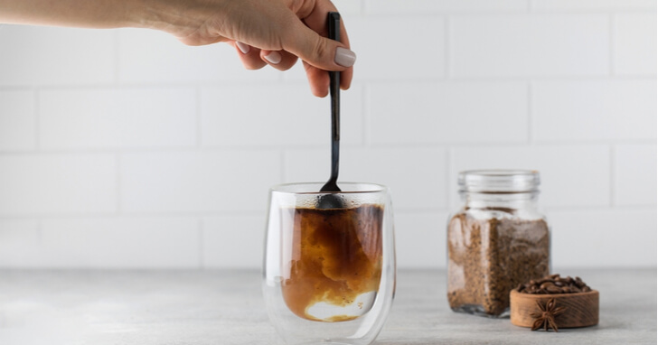 手軽に本格的に「スティックタイプ」コーヒー
