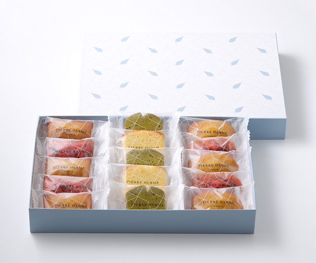 【ピエール・エルメ・パリ】フール　モワルゥ　18個詰合せ