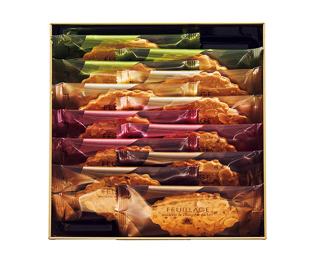 【モロゾフ】東京国立博物館 限定ギフトファヤージュ