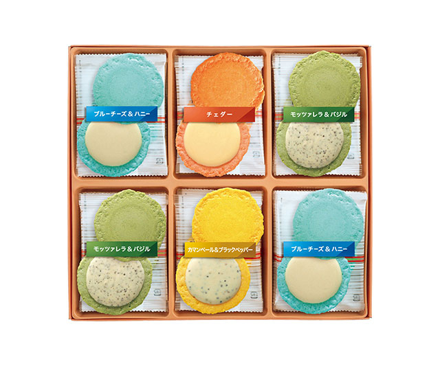 【志ま秀】クアトロえびチーズ