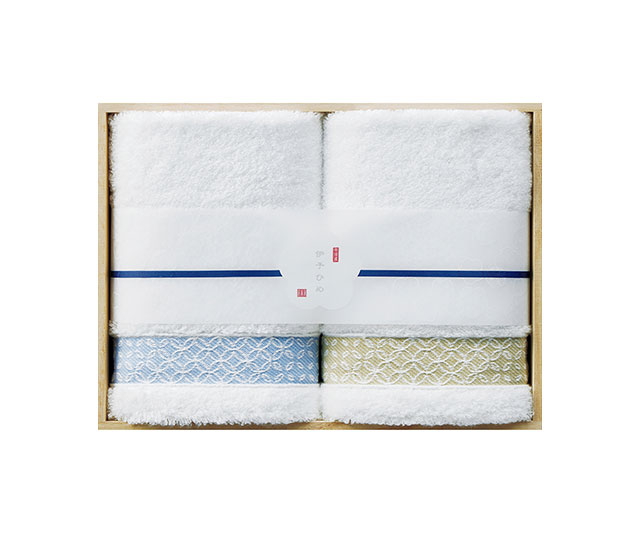 煌 フェイスタオルセット
