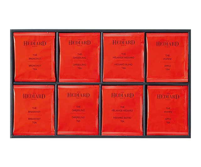 【エディアール】ティーバッグセット