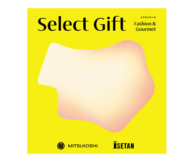 【セレクトギフト】シリコンコース（冊子タイプ）