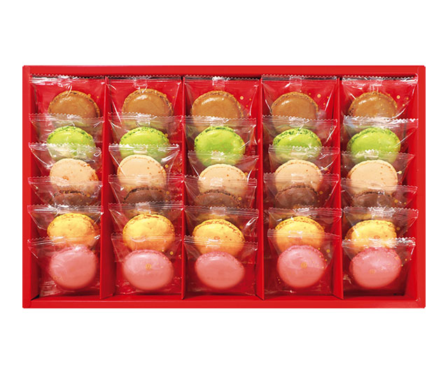 【ダロワイヨ】マカロンラスク（36枚入）