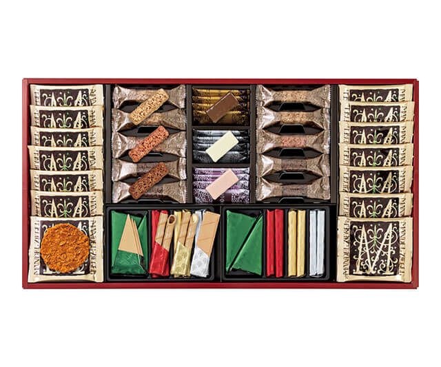 【本髙砂屋】エコルセファミリーギフト