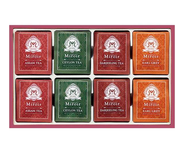 【ミロワール】ティーバッグセット
