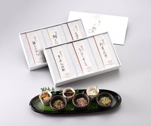 【下鴨茶寮】糺 「幸福」