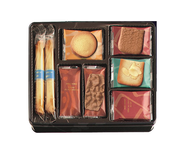 【ヨックモック】プティ サンク デリス