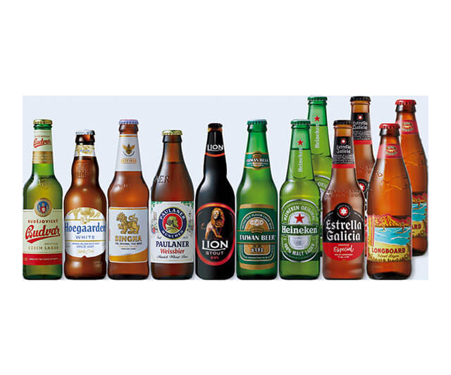 《お歳暮》ワールドビールセット