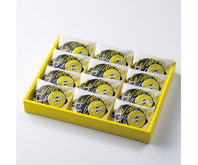 【フランセ】レモンケーキ　12個入