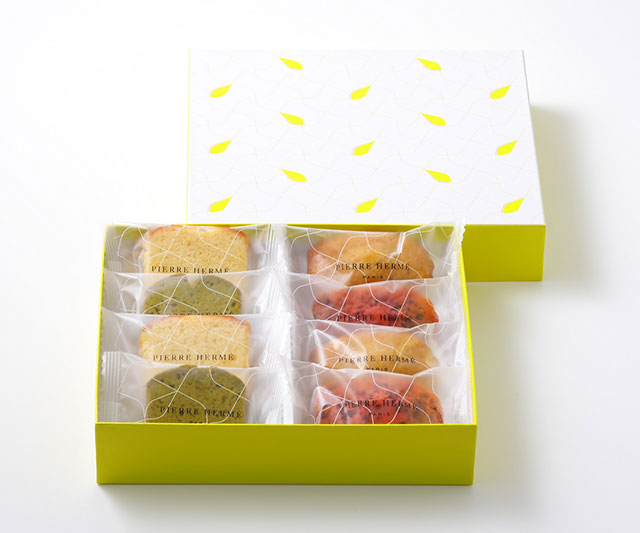 【ピエール・エルメ・パリ】フールモワルゥ 4種8個詰合わせ