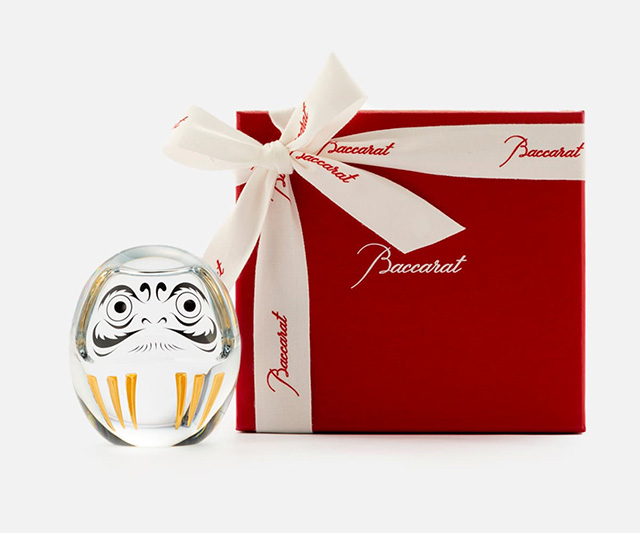 【バカラ】ダルマ