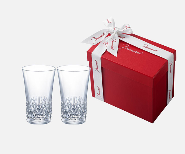 【バカラ】グラス ジャパン アリア 2客セット