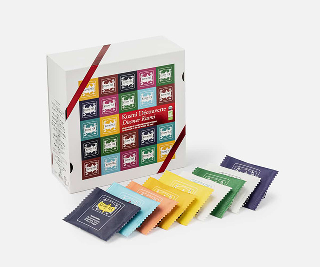 【クスミティー】クスミティー ギフトアソートメント ティーバッグ45個入り(9種類各5個)