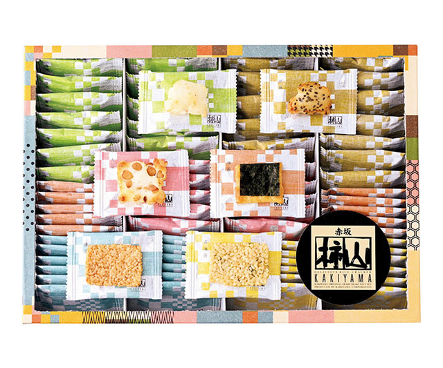 【赤坂柿山】あ・ら・かしこ